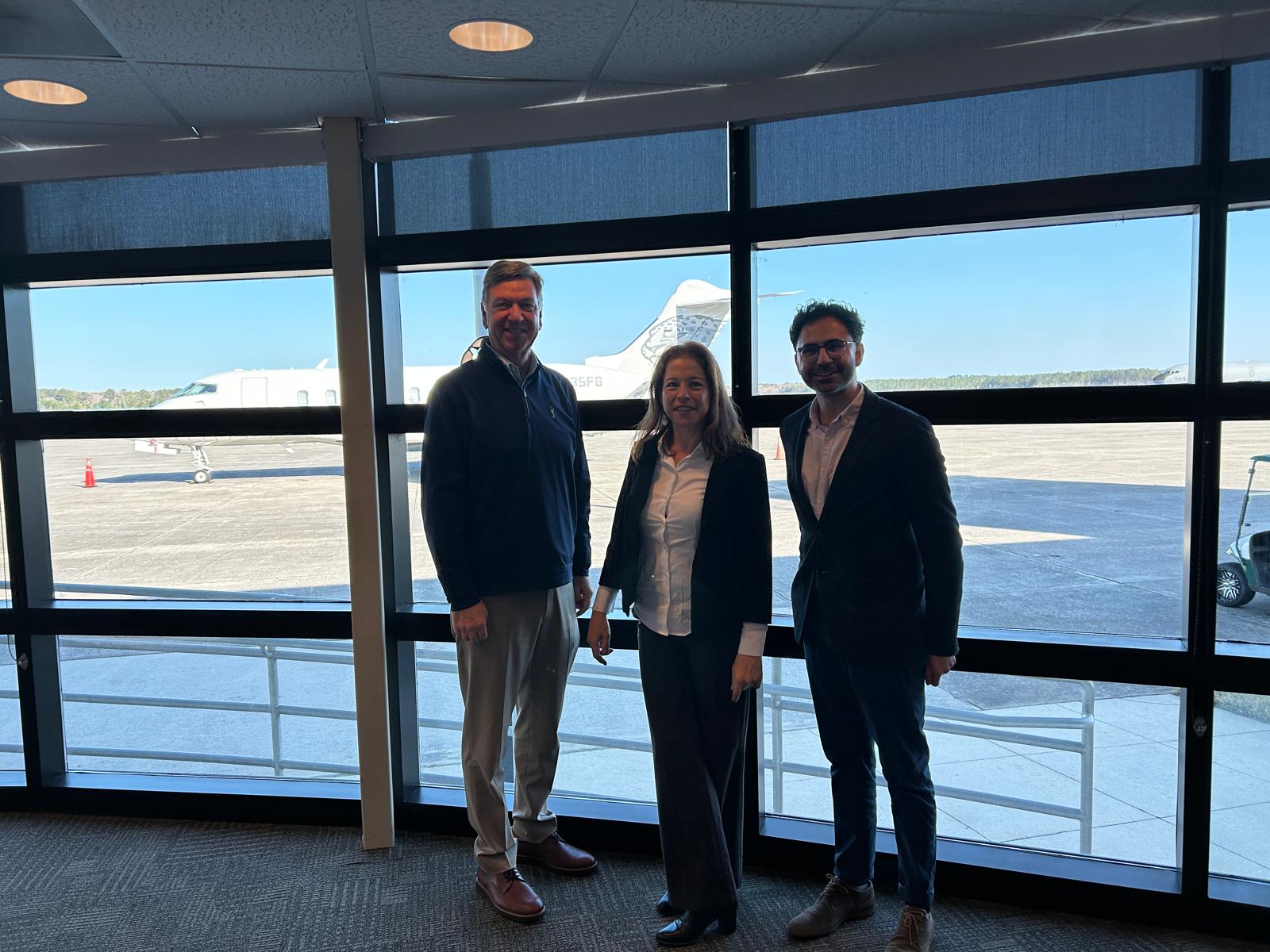 Company Market Entry & Growth Support