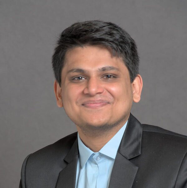 Photo profile of Rushin Shah