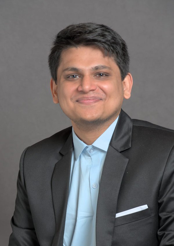 Description of team member Rushin Shah, trade and investment consultant